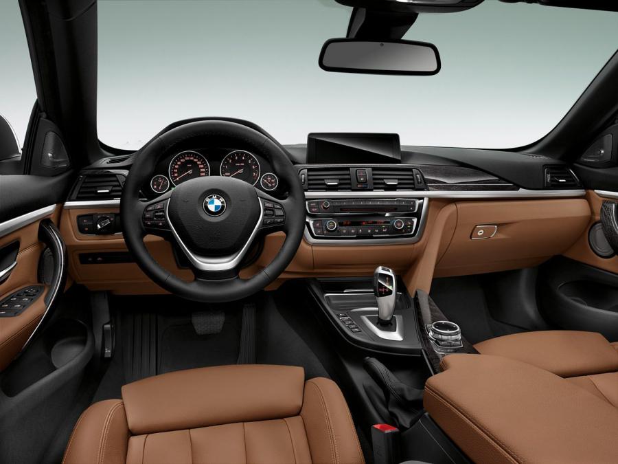  BMW 4-Series Convertible 2014 года  (фото 46 из 67)